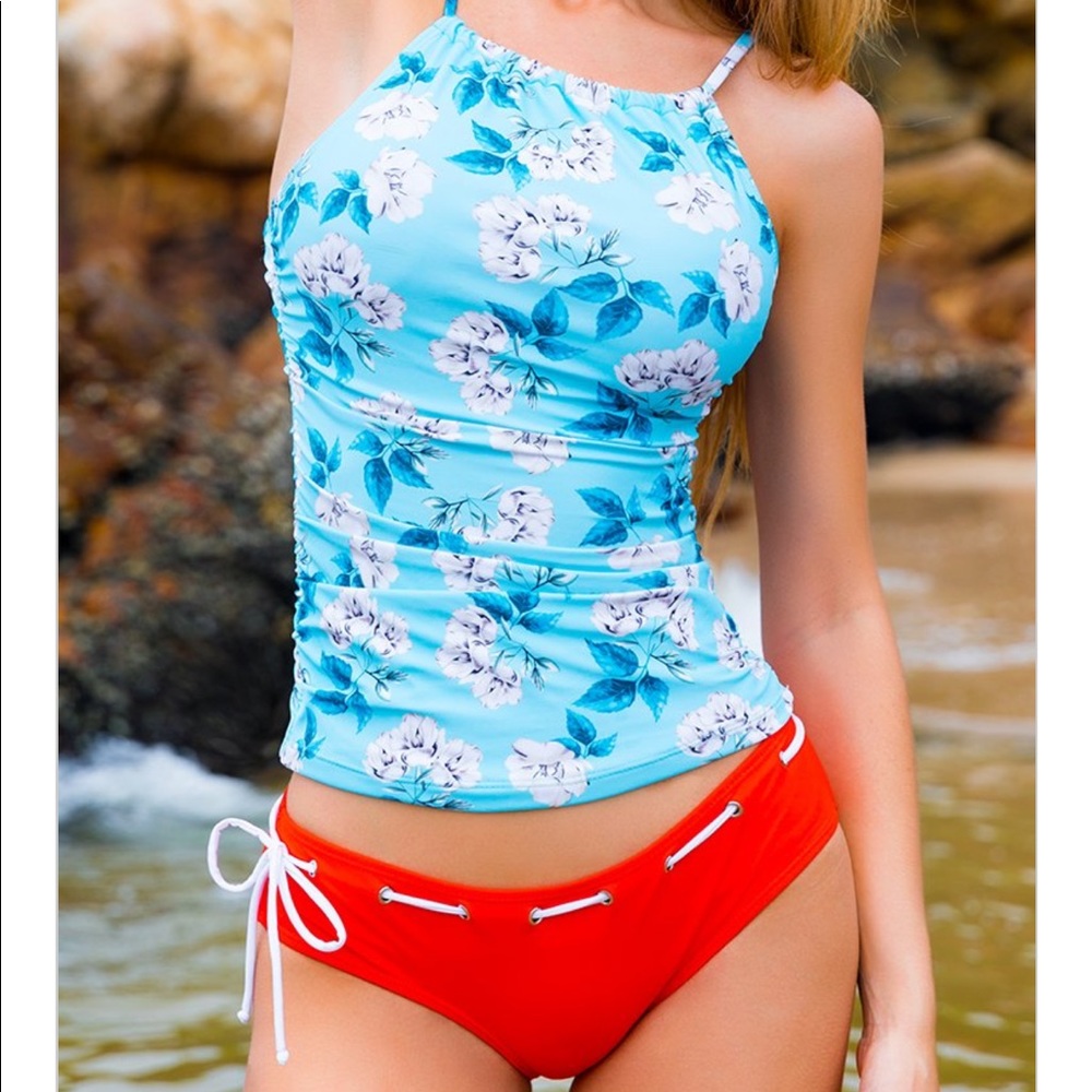 Beachsissi Tankini Set